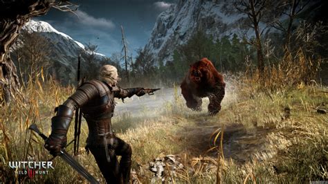 The Witcher 3: Wild Hunt Huge Full World Map Revealed