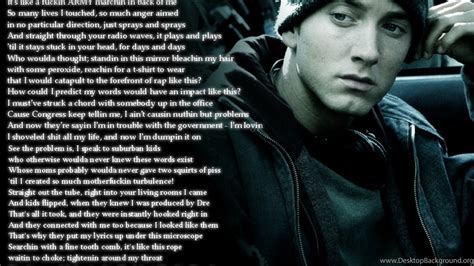 Eminem Wallpapers Lose Yourself Desktop Background