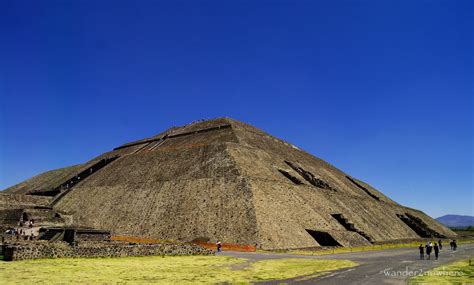 Photo of the Week: The Pyramids of Teotihuacan - GoMad Nomad