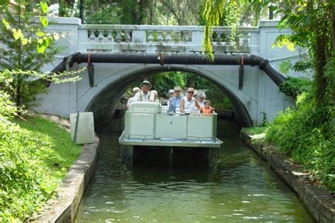 Winter Park Scenic Boat Ride: Orlando Attractions Review - 10Best ...