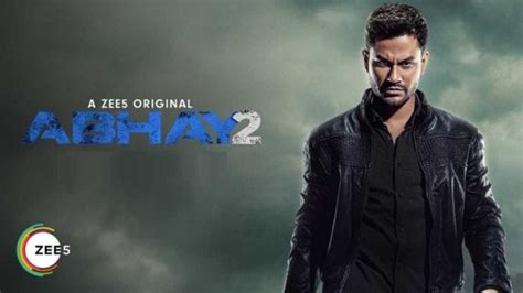 Zee5's Abhay 2 Review: As Barbaric and Horrifying as it Can Get ...