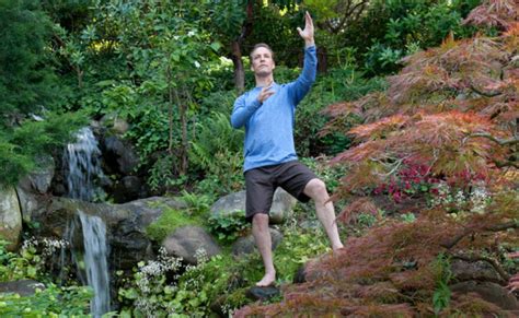 Qi Gong: Deeper Flow With Lee Holden | KPBS Public Media