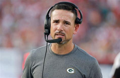 Packers News: Matt LaFleur Names His 'Ultimate Disappointment' While Working With Aaron Rodgers ...