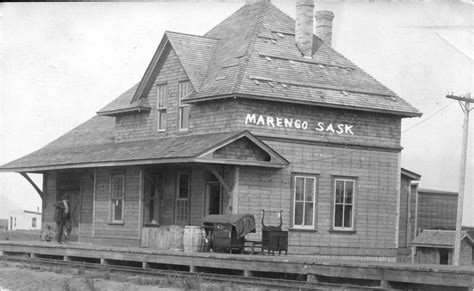 Historical photos photographs of Marengo Saskatchewan