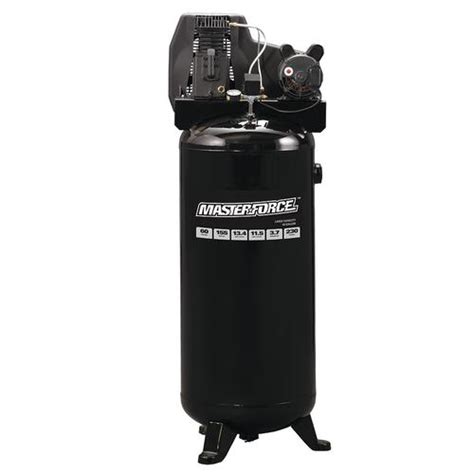 Sanborn 60-Gallon Vertical Stationary Air Compressor at Menards®