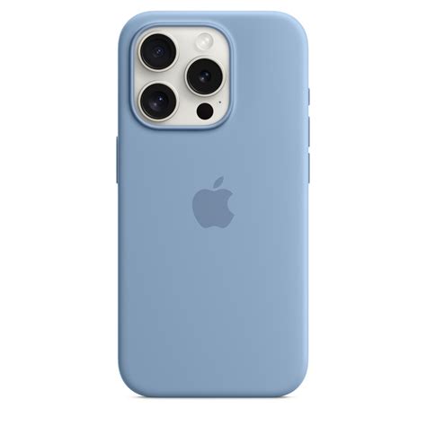 MT1L3ZM/A - $69 - Apple iPhone 15 Pro Silicone Case with MagSafe ...