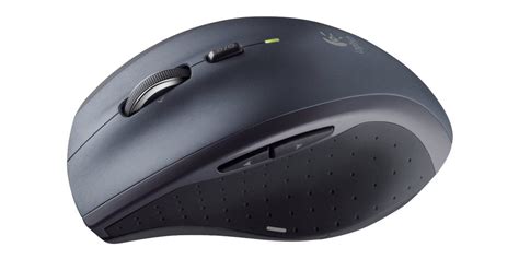 Logitech's M705 Wireless Marathon Mouse for Mac/PC has an insane 3-year ...