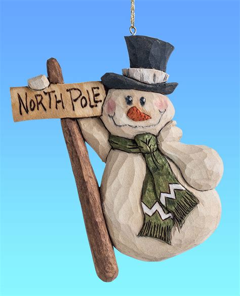 North Pole Snowman | LaptrinhX / News