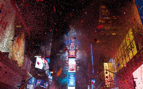 Año Nuevo en Nueva York: así serán los festejos en medio de la pandemia del coronavirus – Listín ...