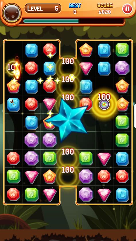 New Jewel: Match 3 Blast APK for Android Download