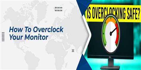 How To Overclock Your Monitor in 2022 - Complete Guide