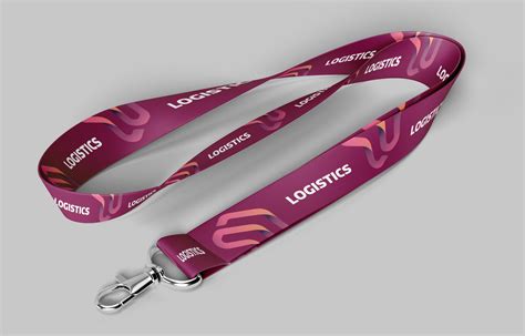 Custom Printed Lanyards - DS Creative - Sheffield Printing, Design and Websites