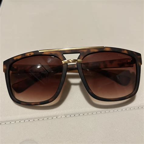 Louis Vuitton men sunglasses - Depop