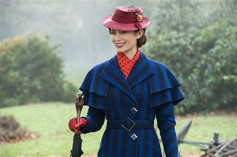 ‘Mary Poppins Returns’ — a practically perfect sequel to a Disney ...