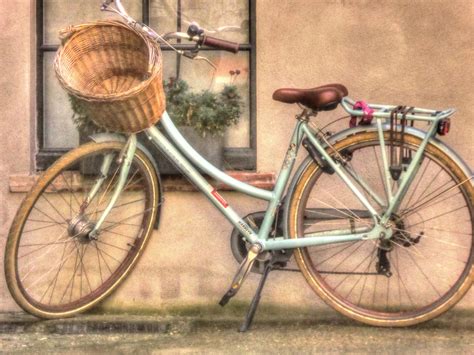 Quaint Bike Free Stock Photo - Public Domain Pictures