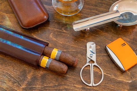 Cigar Accessories: From Bargain Humidors to Slick Lighters & Cutters ...