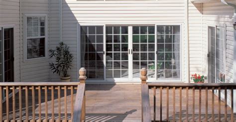 Alside Patio Doors - A Guide To Patio Doors - From Discount Windows MNA Guide To Patio Doors ...