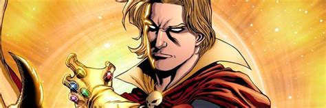 Adam Warlock Explained: Meet Marvel's Cosmic Hero | Collider