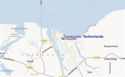 Terneuzen, Netherlands Tide Station Location Guide