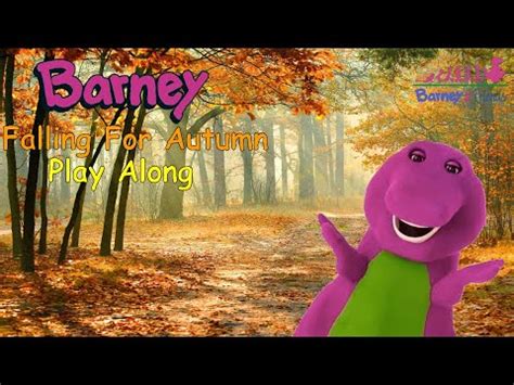 Barney falling for autumn play-along DVD | New ideas by Matt Weaver ...