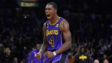 Lonnie Walker IV a difference-maker: Three takeaways from Lakers' win ...