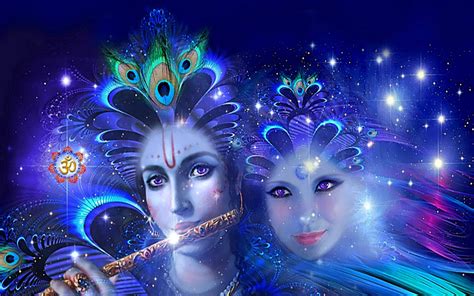 🔥 Download Lord Krishna And Radha Beautiful HD Pics 4k Ultra Tv Wallpaper by @brianchristian ...