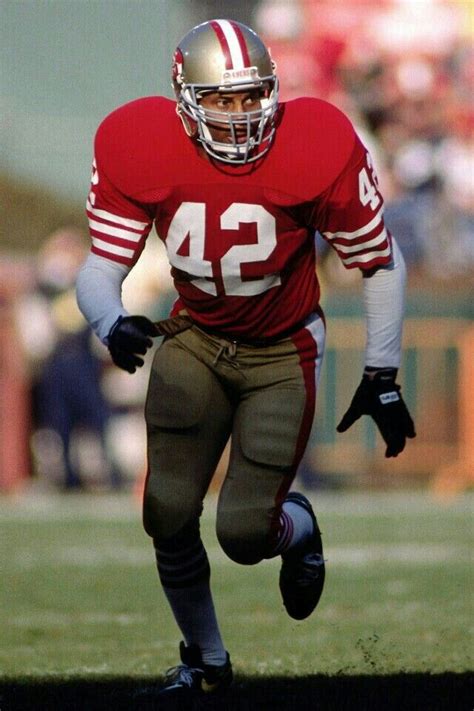 Ronnie Lott | Nfl football 49ers, 49ers football, Nfl football players