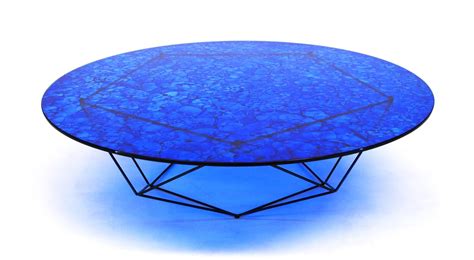 Glassisimo | Penta Coffee Table | Living Room Table
