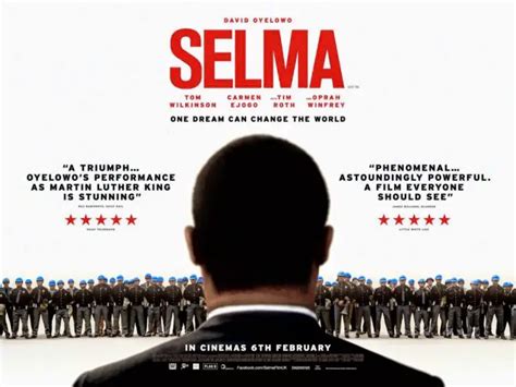 Selma Movie Poster • Selma Poster | Chick About Town