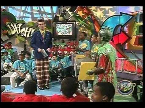 UhOh! Game Show - Ep 1998x33 - Slime Tour (Round 2) - YouTube