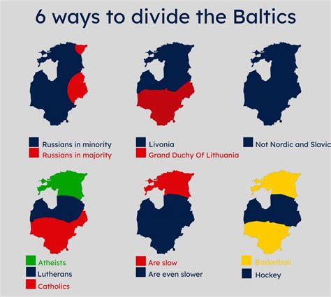 Tearing the Baltic states apart - Vivid Maps | Baltic states, Baltic ...