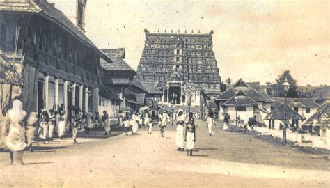 Padmanabhaswamy Temple History In Hindi | Richest Temple of India