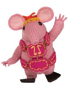 8 Clangers ideas | clangers, clangers knitting pattern, knitting patterns