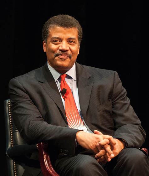 Neil deGrasse Tyson talks about "Buddhistic" astrophysics - Lion's Roar