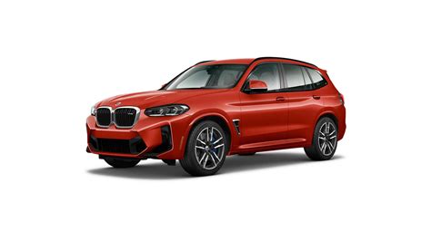 2023 BMW X3 M - All Color Options - Images | AUTOBICS