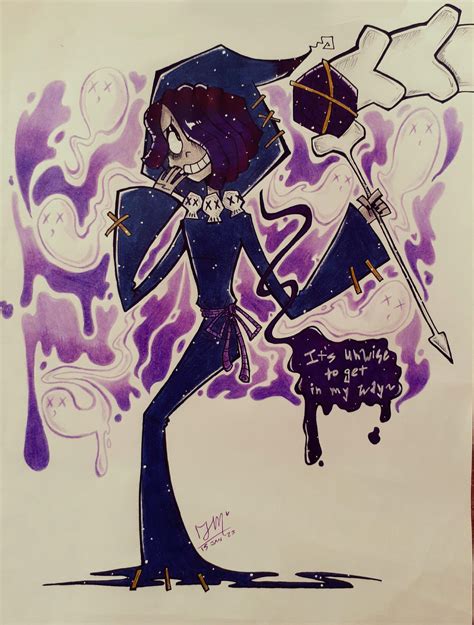 I drew Licorice Cookie :D I started playing CRK this year and he's my ...