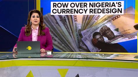 Nigeria's Supreme Court adjourns currency case - World News