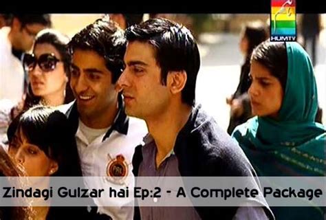 Zindagi Gulzar Hai Episode 2 - A Complete Package. | Reviewit.pk