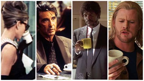 The greatest-ever coffee scenes in movies