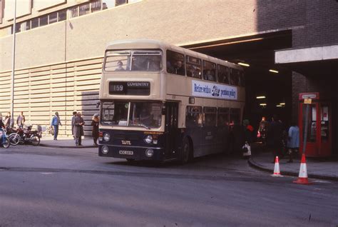 BS2042 NOC581R BULL RING BUS STATION BIRMINGHAM SAT 26.01.… | Flickr