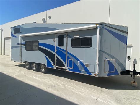 Sport Trailer Wraps in Orange County, CA