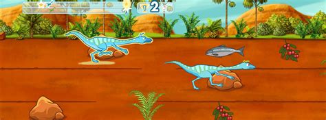 Game: Dinosaur Train Games — FableVision Studios