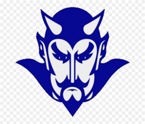 Blue Devil - West Haven High School Blue Devils Clipart (#5531618 ...