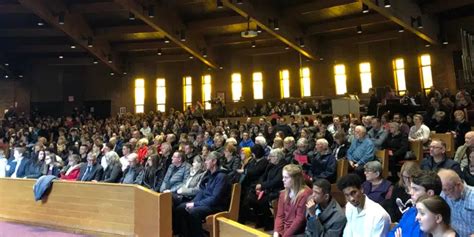 Hundreds Gather to Remember Those Lost in Ocean Ranger Tragedy | VOCM