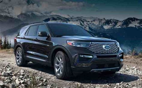 2020 Ford Expedition Hybrid | Ford Trend