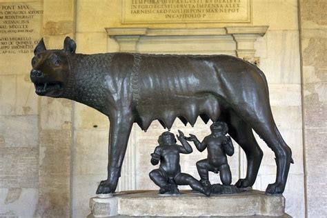 Romulus and Remus | Story, Myth, Definition, Statue, & Facts | Britannica