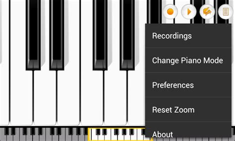 Mini Piano Pro - Android Apps on Google Play