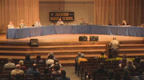 South Bend School Board votes to close Clay High School, make changes to other buildings