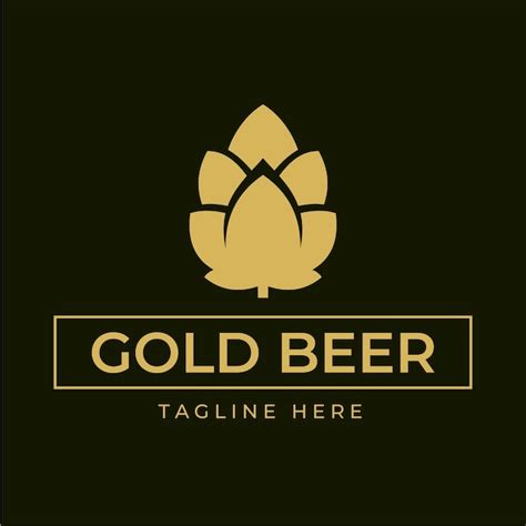 Free Vector | Brewery logo template design