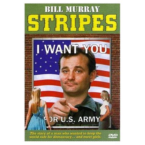 Quotes From Stripes Bill Murray. QuotesGram